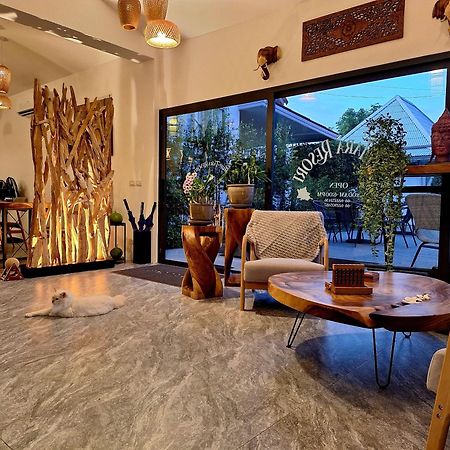 Thiptara Resort - Adults Only Mae Nam Beach Exterior foto