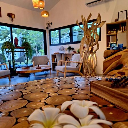 Thiptara Resort - Adults Only Mae Nam Beach Exterior foto