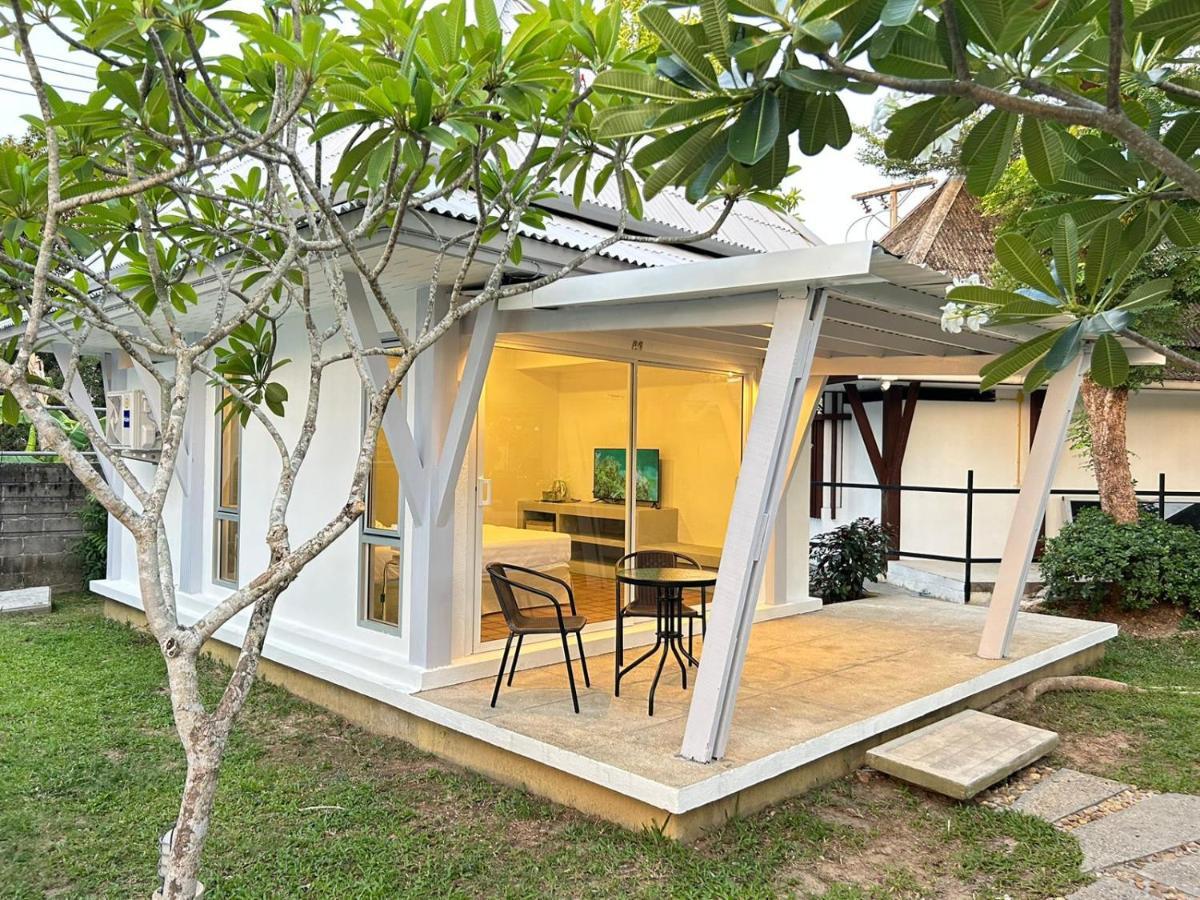 Thiptara Resort - Adults Only Mae Nam Beach Exterior foto