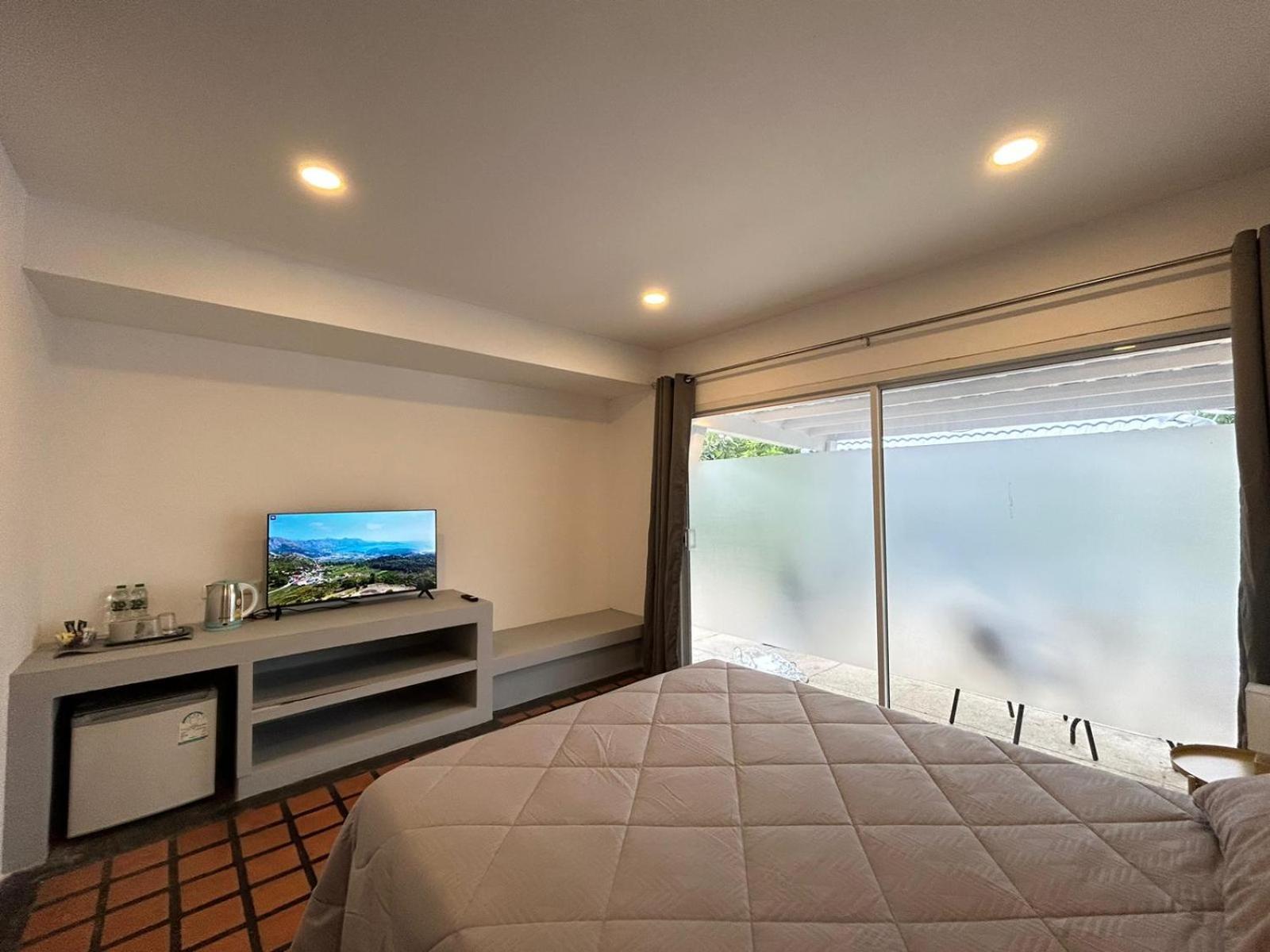 Thiptara Resort - Adults Only Mae Nam Beach Exterior foto