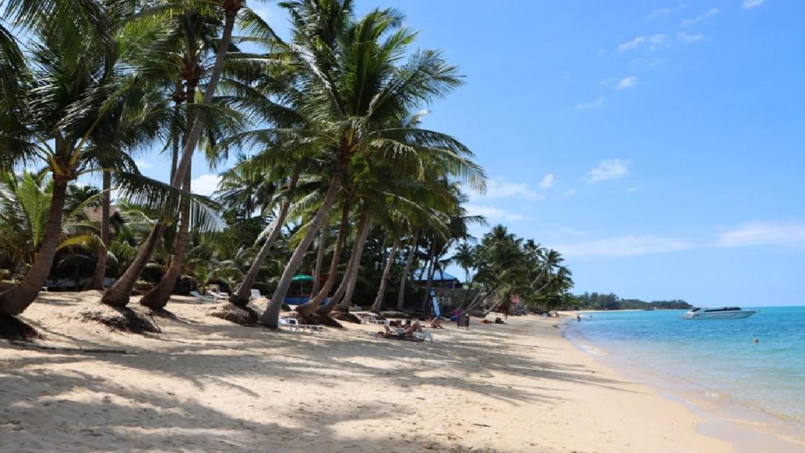 Thiptara Resort - Adults Only Mae Nam Beach Exterior foto