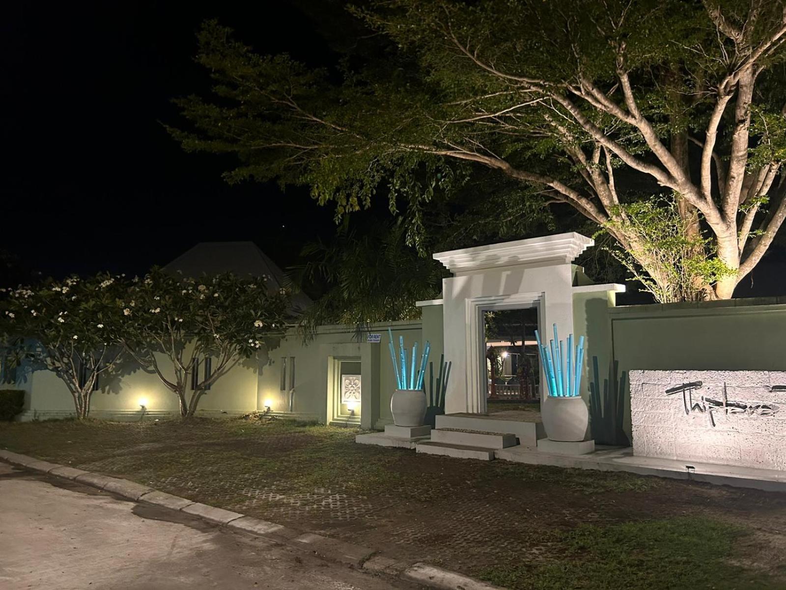 Thiptara Resort - Adults Only Mae Nam Beach Exterior foto