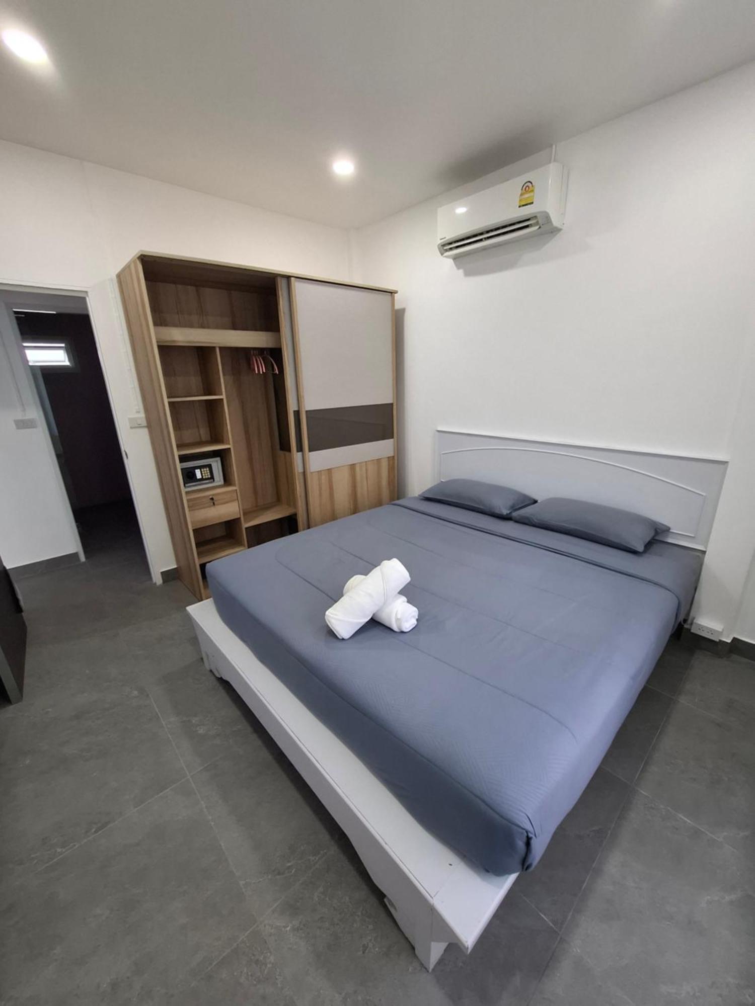 Thiptara Resort - Adults Only Mae Nam Beach Exterior foto
