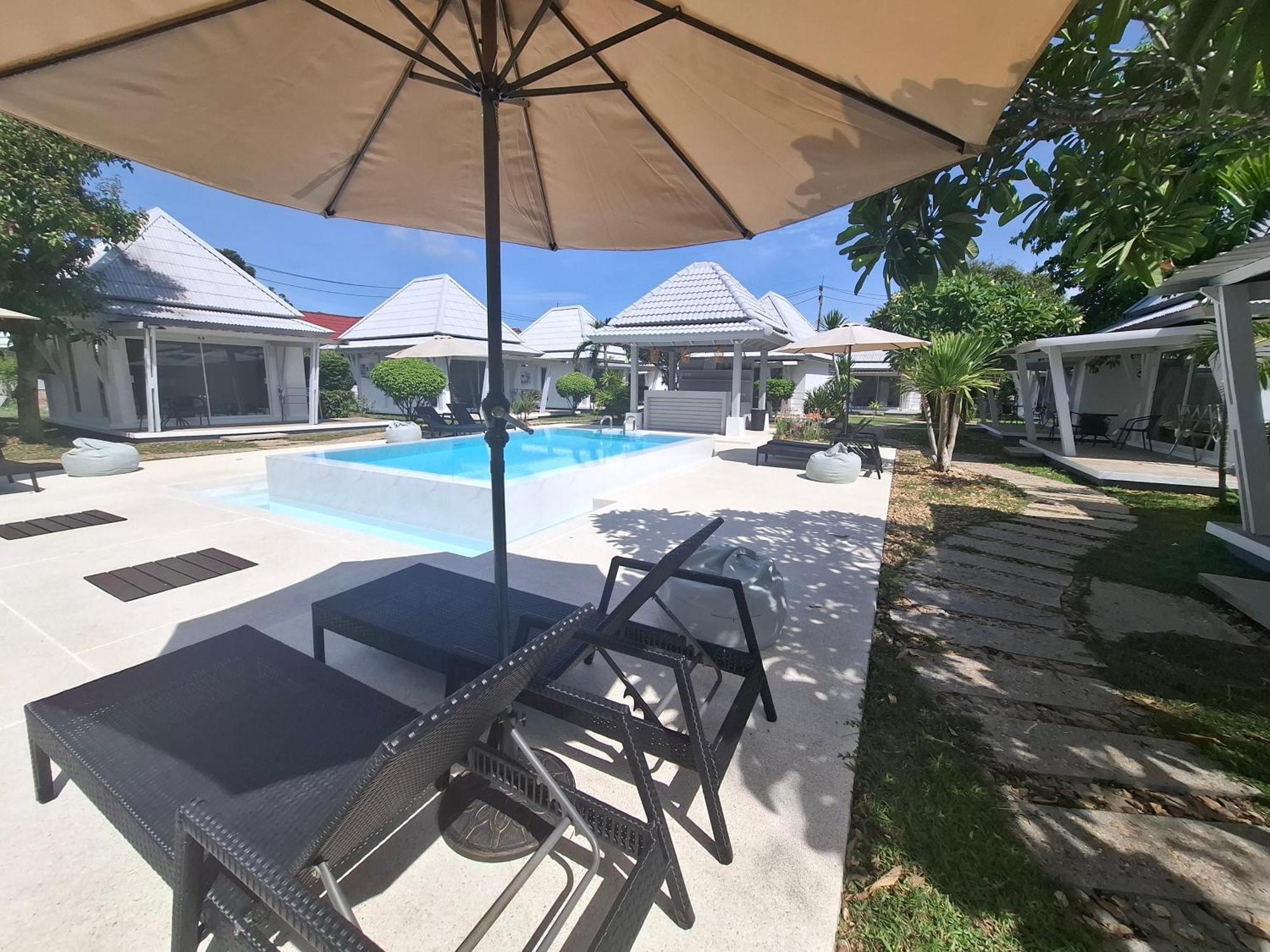Thiptara Resort - Adults Only Mae Nam Beach Exterior foto