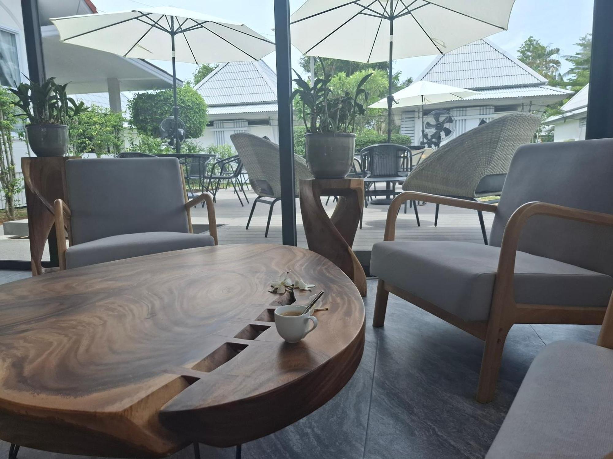 Thiptara Resort - Adults Only Mae Nam Beach Exterior foto