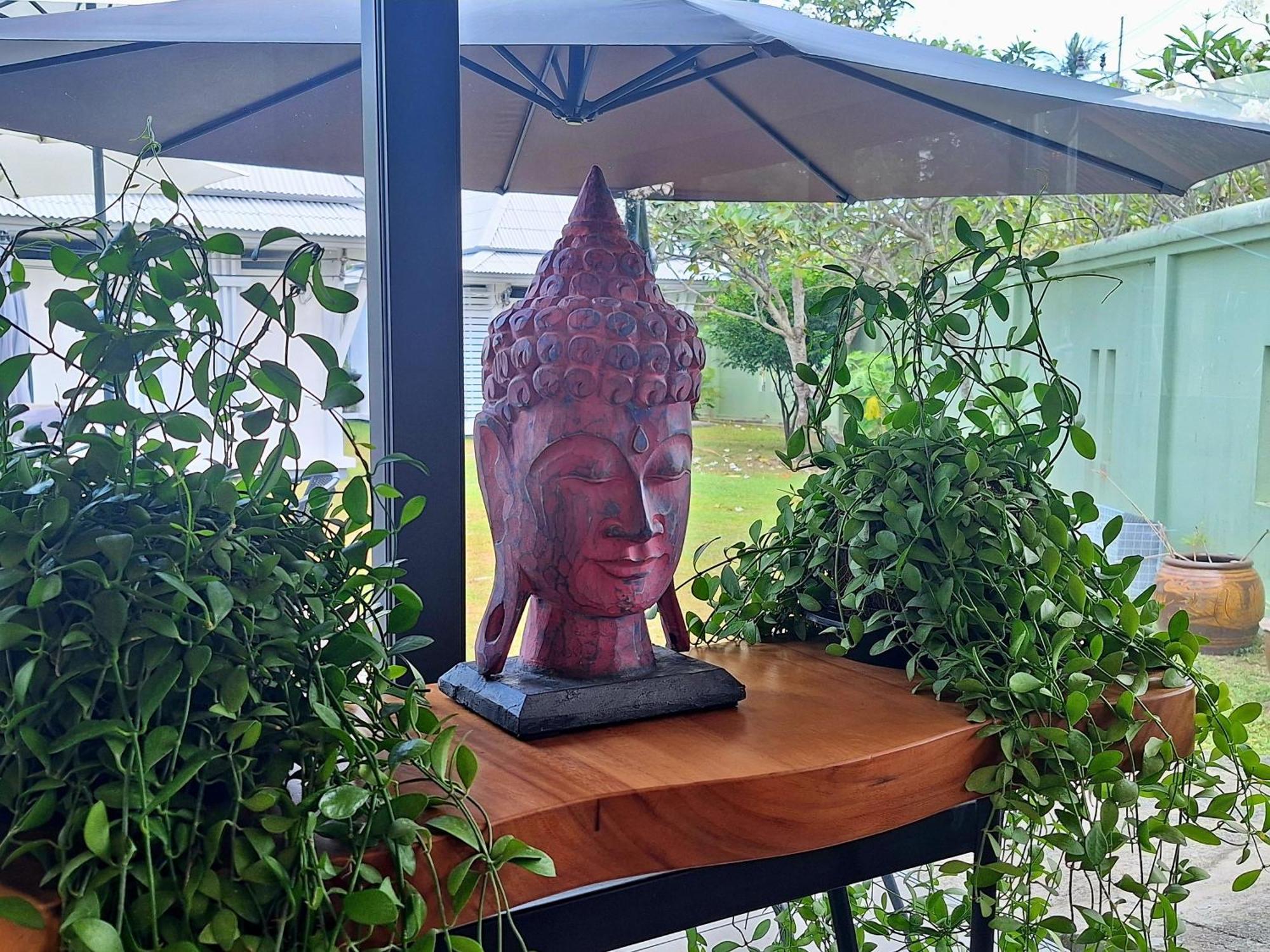 Thiptara Resort - Adults Only Mae Nam Beach Exterior foto