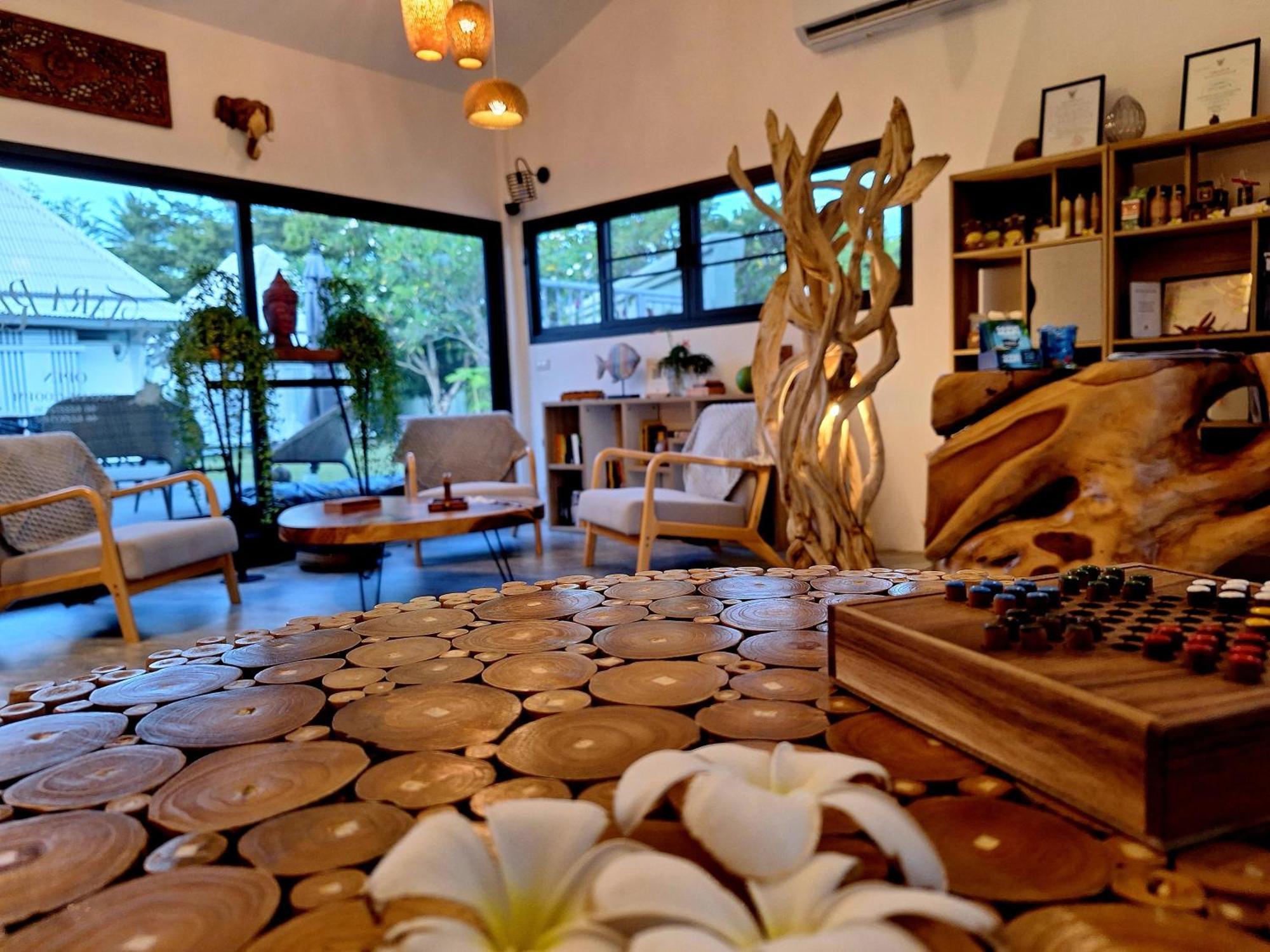 Thiptara Resort - Adults Only Mae Nam Beach Exterior foto