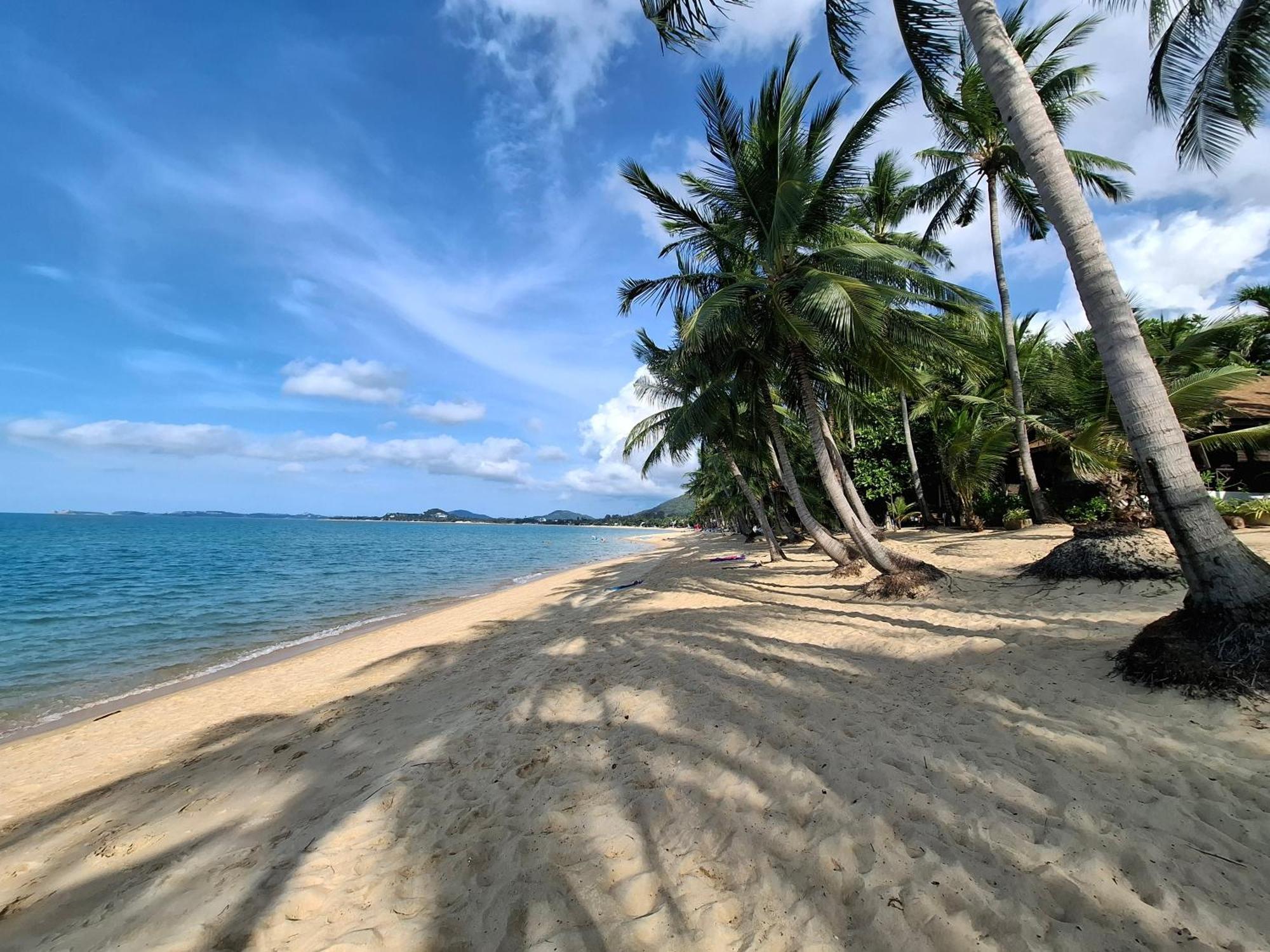 Thiptara Resort - Adults Only Mae Nam Beach Exterior foto